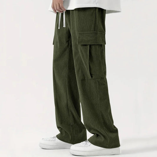 Jaxon Street Style Pants