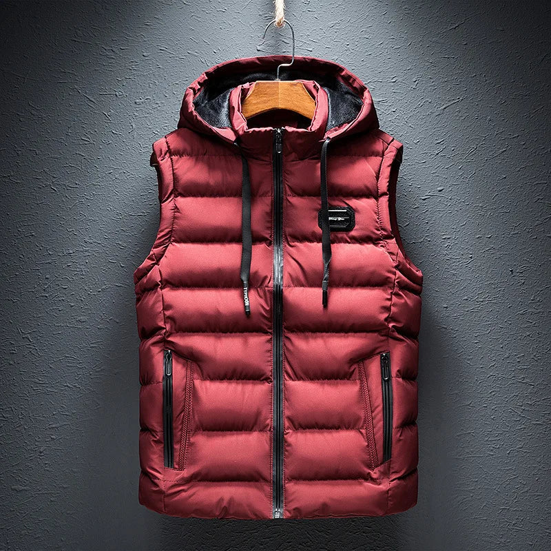 Aspen Men's Winter Vest