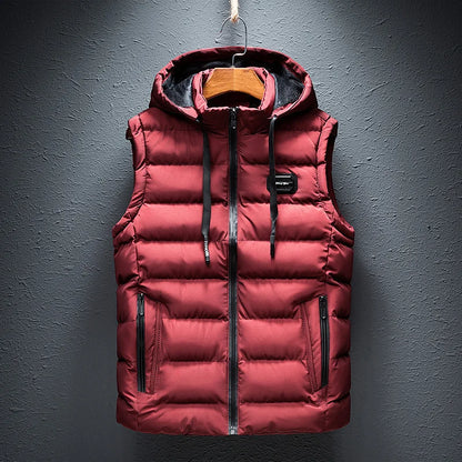 Aspen Men's Winter Vest