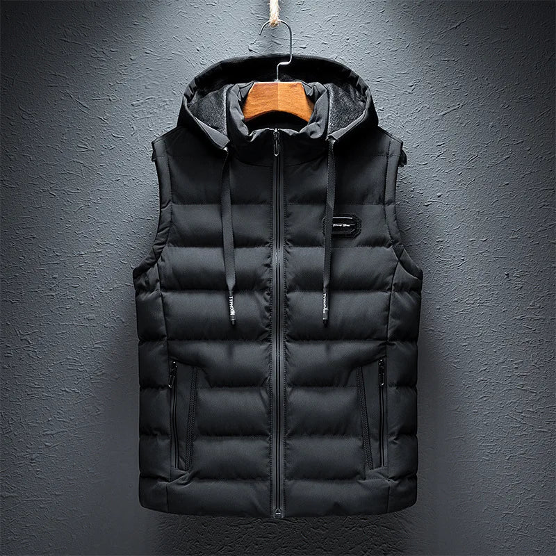 Aspen Men's Winter Vest