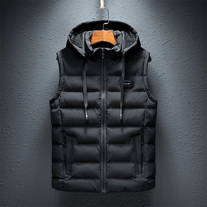 Aspen Men's Winter Vest