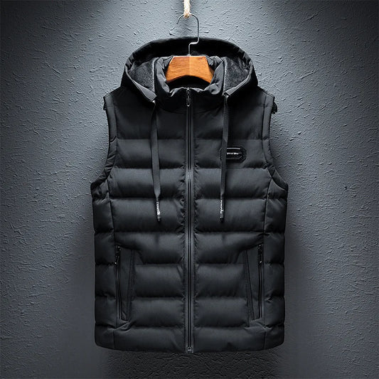 Aspen Men's Winter Vest