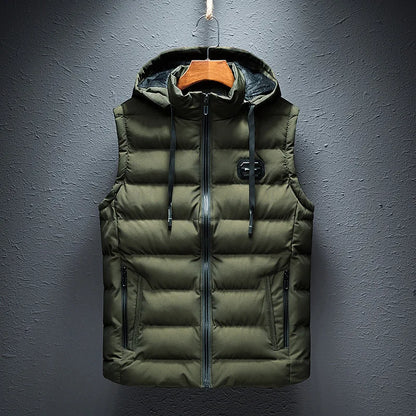 Aspen Men's Winter Vest