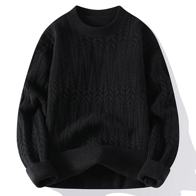 Lorenzo Men's Wool Sweater