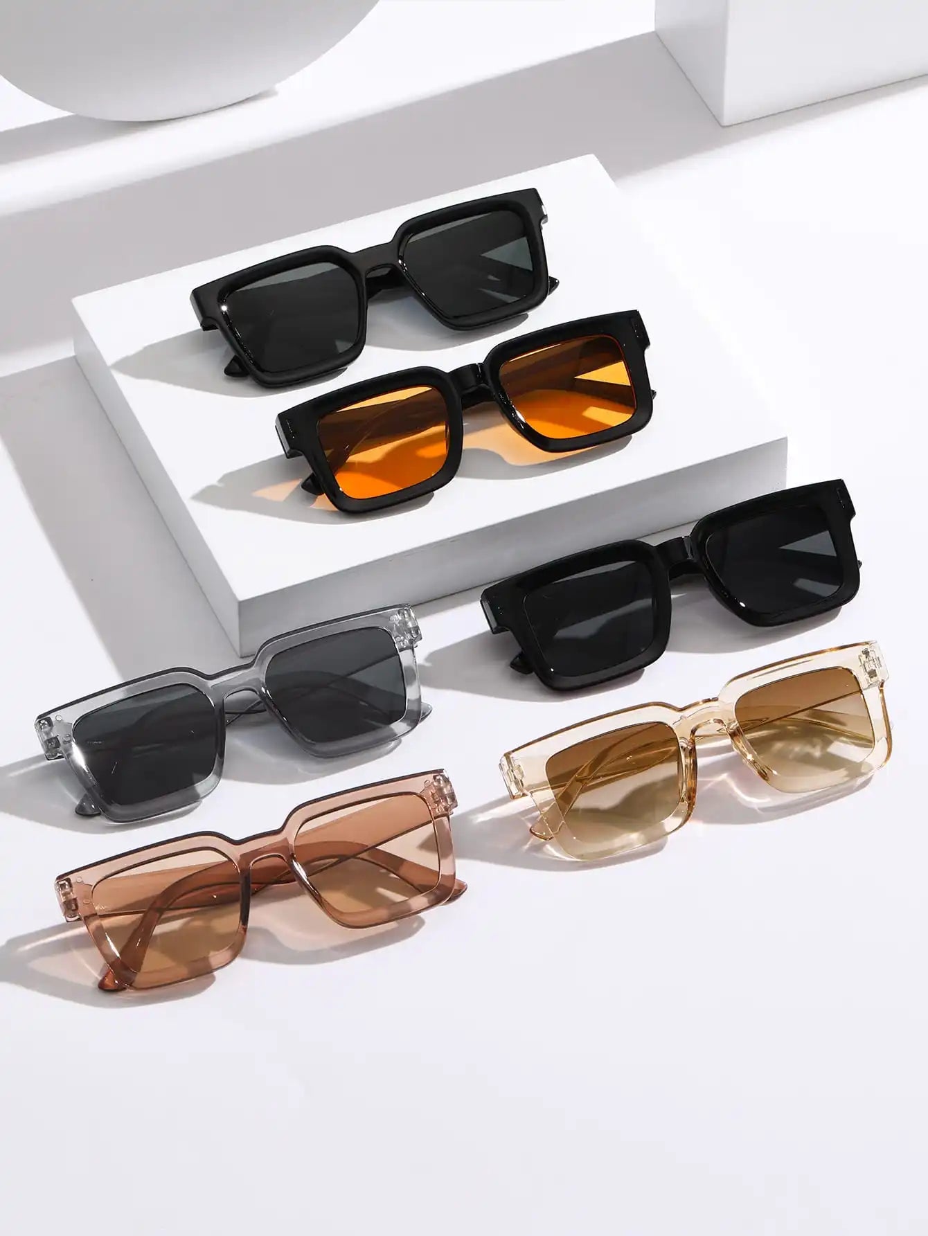 Versa Shade 6 Piece Sunglasses Set