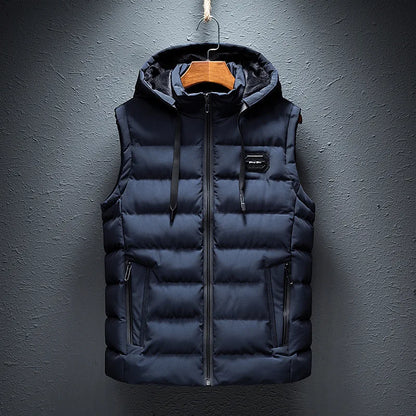 Aspen Men's Winter Vest