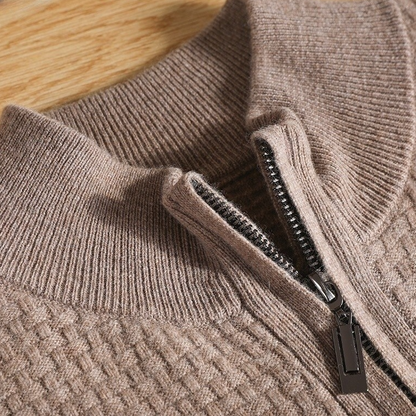 Ashford Men's Zip-Up