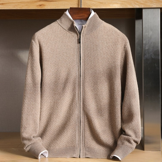 Ashford Men's Zip-Up