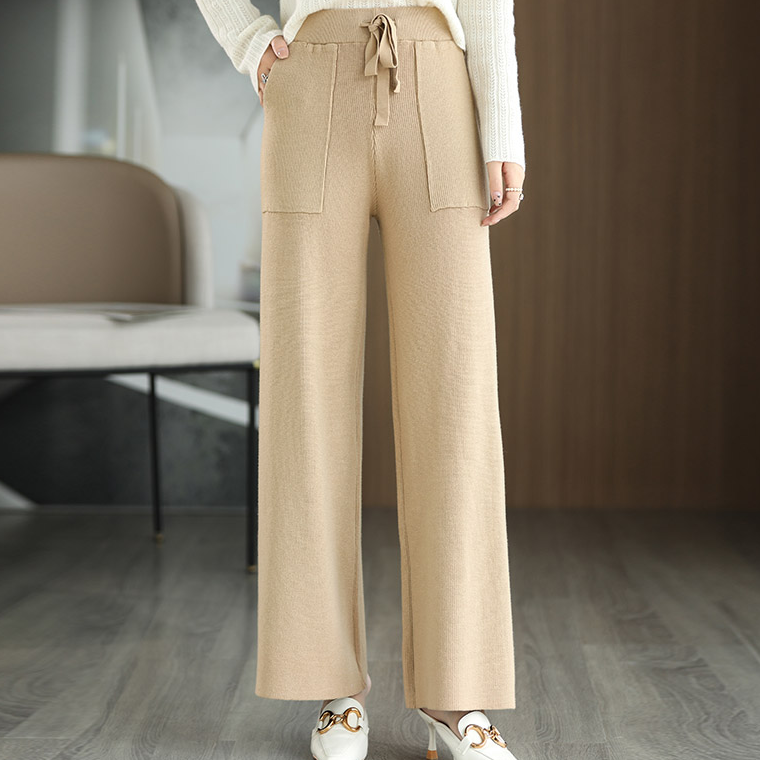 Sophia Wool Pants