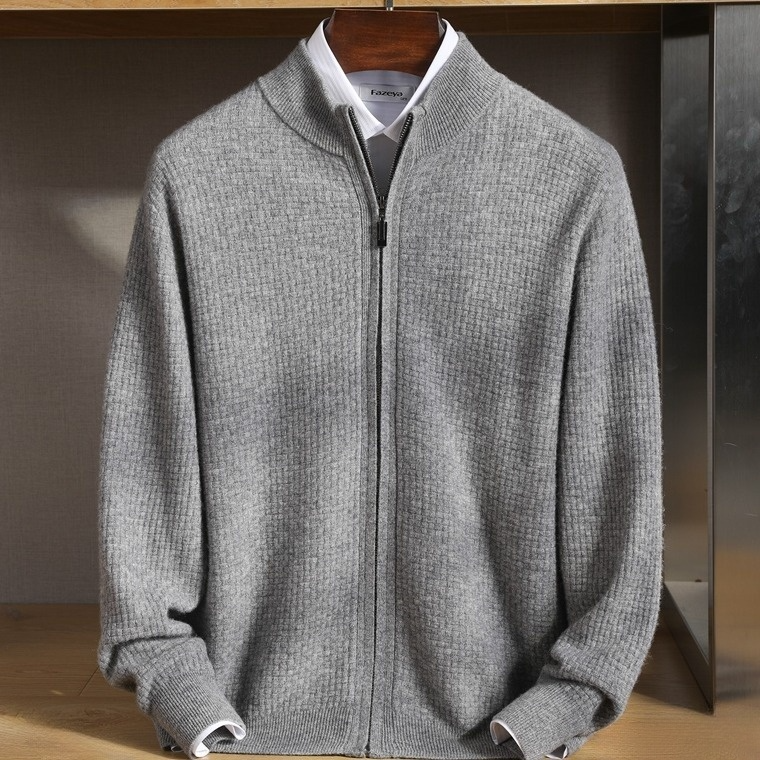 Ashford Men's Zip-Up