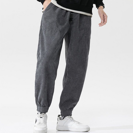 Grayson Corduroy Joggers