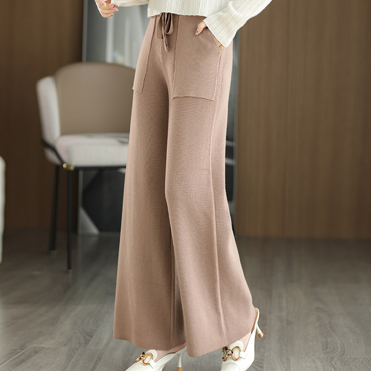 Sophia Wool Pants